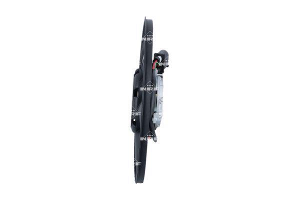 Ventilateur de refroidissement du moteur (Motoventilateur) NRF B.V. ref. 470111