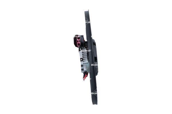 Ventilateur de refroidissement du moteur (Motoventilateur) NRF B.V. ref. 470111