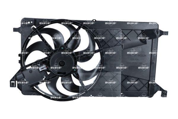 Ventilador, refrigeración del motor NRF B.V. ref. 470112