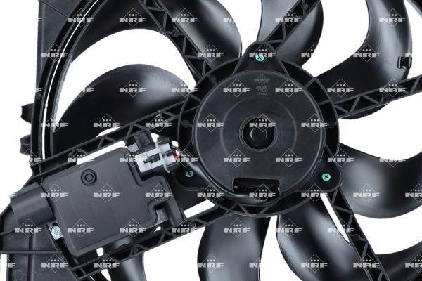 Ventilador, refrigeración del motor NRF B.V. ref. 470112