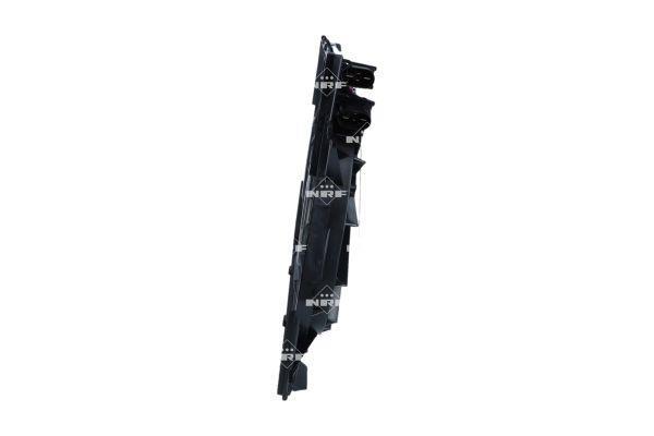 Ventilateur de refroidissement du moteur (Motoventilateur) NRF B.V. ref. 470113