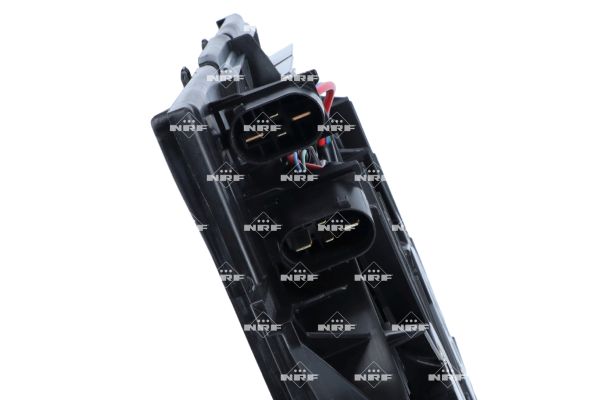 Ventilateur de refroidissement du moteur (Motoventilateur) NRF B.V. ref. 470113