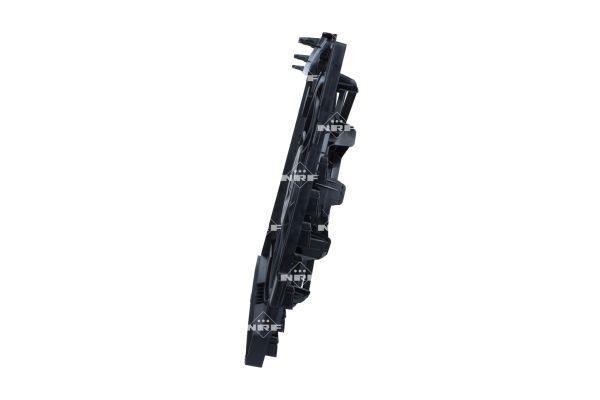Ventilateur de refroidissement du moteur (Motoventilateur) NRF B.V. ref. 470114