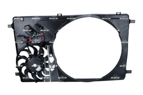 Ventilador, refrigeración del motor NRF B.V. ref. 470117