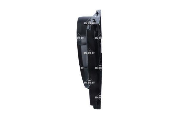 Ventilador, refrigeración del motor NRF B.V. ref. 470117