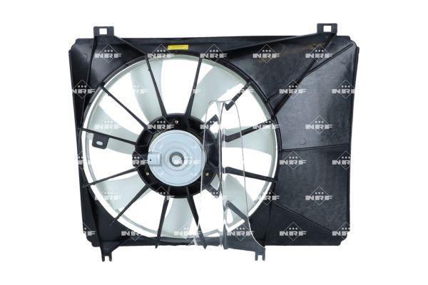 Ventilador, refrigeración del motor NRF B.V. ref. 470118