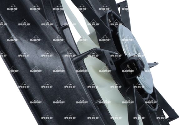 Ventilador, refrigeración del motor NRF B.V. ref. 470118