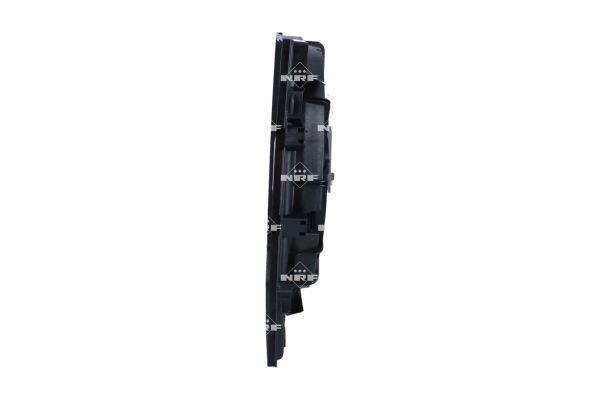 Ventilateur de refroidissement du moteur (Motoventilateur) NRF B.V. ref. 470119