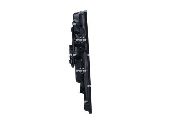 Ventilateur de refroidissement du moteur (Motoventilateur) NRF B.V. ref. 470119