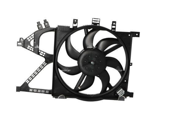 Ventilador, refrigeración del motor NRF B.V. ref. 47011