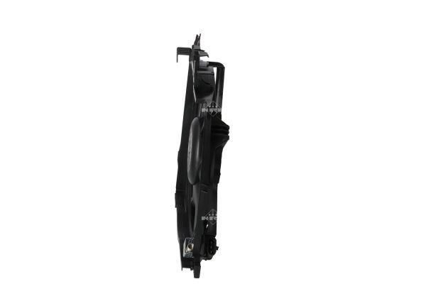 Ventilador, refrigeración del motor NRF B.V. ref. 47011