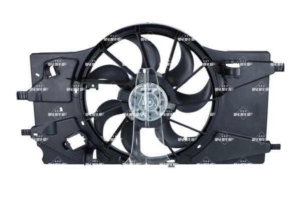 Ventilador, refrigeración del motor NRF B.V. ref. 470120