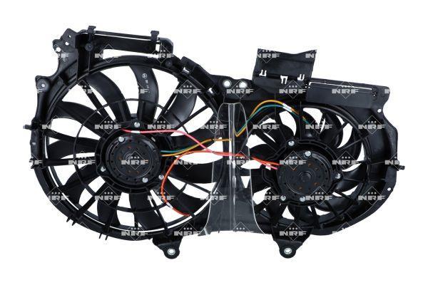 Ventilador, refrigeración del motor NRF B.V. ref. 470121