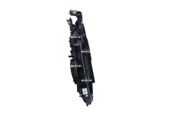 Ventilador, refrigeración del motor NRF B.V. ref. 470121