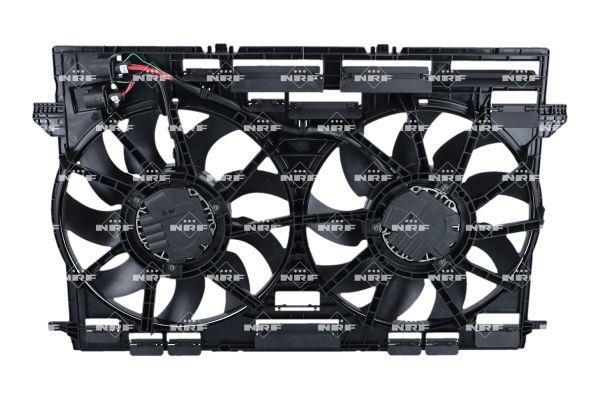 Ventilador, refrigeración del motor NRF B.V. ref. 470122