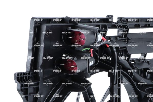 Ventilador, refrigeración del motor NRF B.V. ref. 470122
