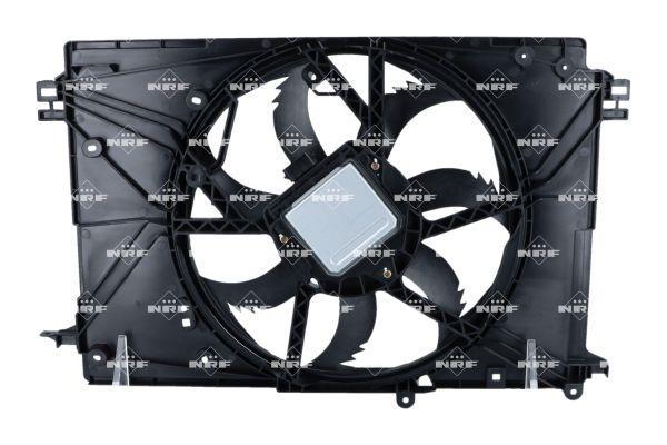 Ventilador, refrigeración del motor NRF B.V. ref. 470123
