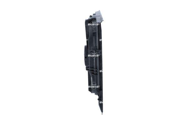 Ventilador, refrigeración del motor NRF B.V. ref. 470124