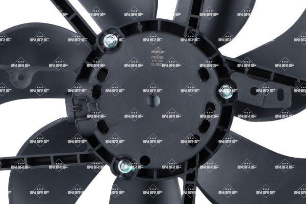 Ventilador, refrigeración del motor NRF B.V. ref. 470124