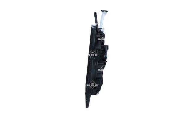 Ventilateur de refroidissement du moteur (Motoventilateur) NRF B.V. ref. 470125