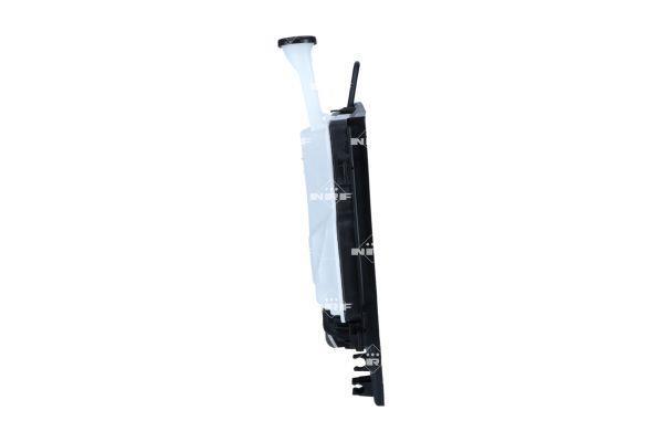 Ventilateur de refroidissement du moteur (Motoventilateur) NRF B.V. ref. 470125