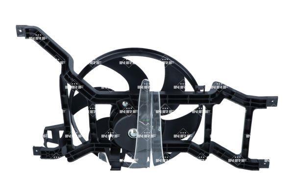 Ventilador, refrigeración del motor NRF B.V. ref. 470128