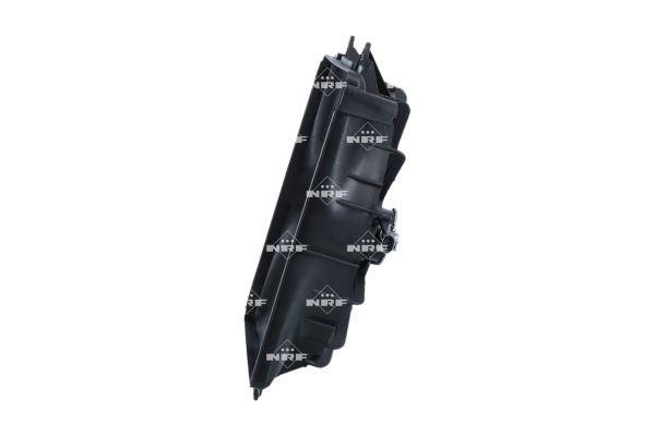 Ventilateur de refroidissement du moteur (Motoventilateur) NRF B.V. ref. 470130