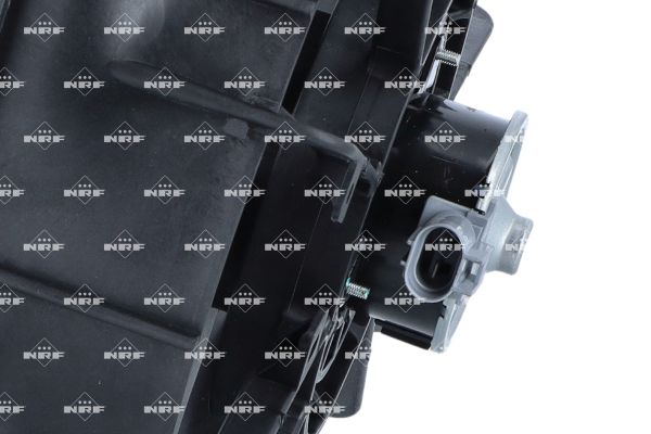 Ventilateur de refroidissement du moteur (Motoventilateur) NRF B.V. ref. 470130