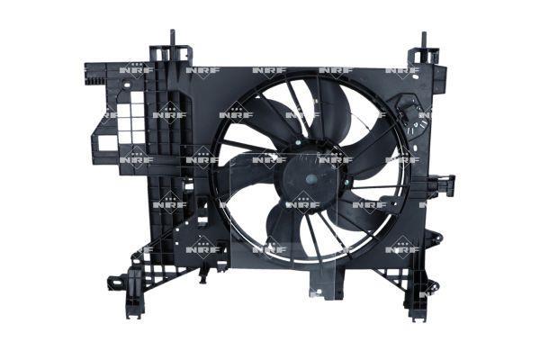 Ventilador, refrigeración del motor NRF B.V. ref. 470131