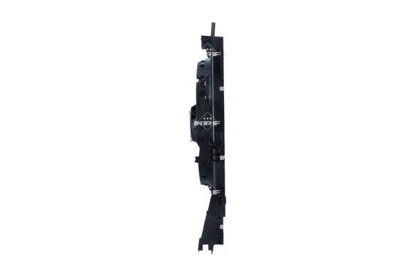 Ventilador, refrigeración del motor NRF B.V. ref. 470131