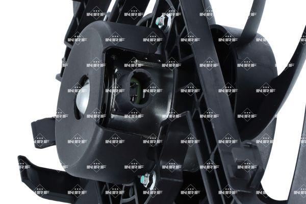 Ventilador, refrigeración del motor NRF B.V. ref. 470132