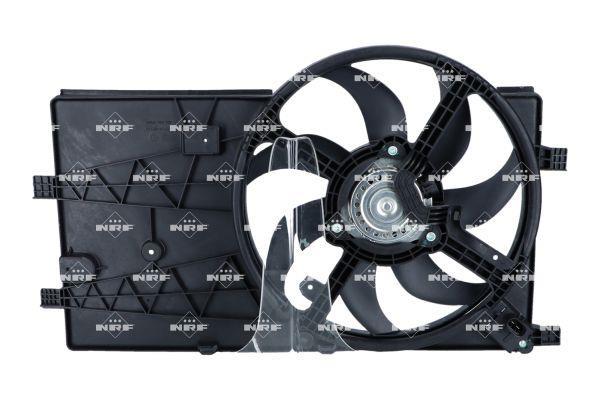 Ventilador, refrigeración del motor NRF B.V. ref. 470133