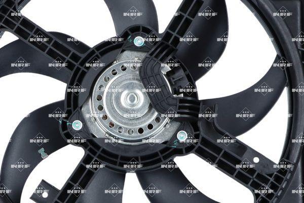 Ventilador, refrigeración del motor NRF B.V. ref. 470133