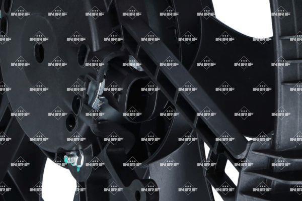 Ventilador, refrigeración del motor NRF B.V. ref. 470134