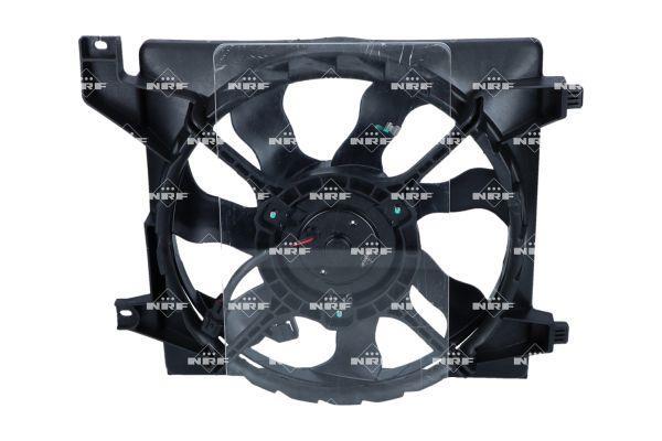 Ventilador, refrigeración del motor NRF B.V. ref. 470135