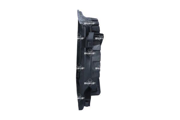 Ventilateur de refroidissement du moteur (Motoventilateur) NRF B.V. ref. 470136