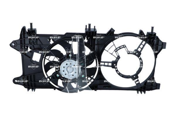 Ventilador, refrigeración del motor NRF B.V. ref. 470138