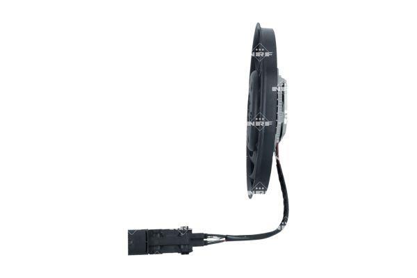 Ventilateur de refroidissement du moteur (Motoventilateur) NRF B.V. ref. 470139