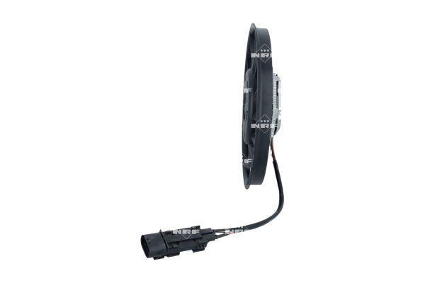 Ventilador, refrigeración del motor NRF B.V. ref. 470140