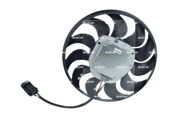 Ventilador, refrigeración del motor NRF B.V. ref. 470140
