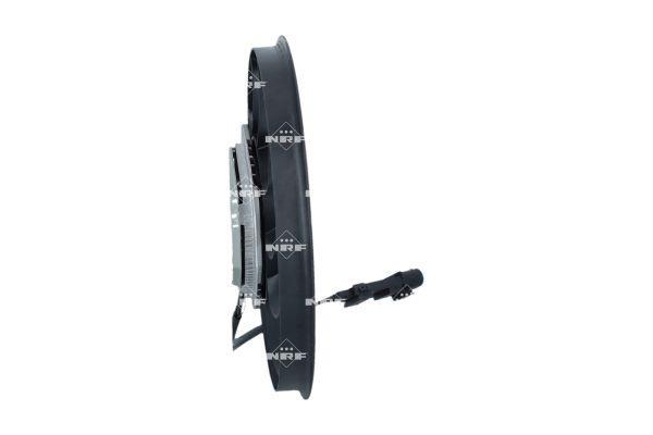 Ventilador, refrigeración del motor NRF B.V. ref. 470140