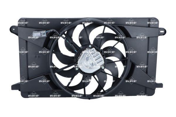 Ventilador, refrigeración del motor NRF B.V. ref. 470141