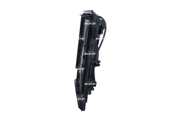 Ventilateur de refroidissement du moteur (Motoventilateur) NRF B.V. ref. 470142