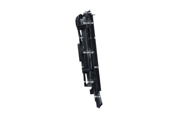 Ventilateur de refroidissement du moteur (Motoventilateur) NRF B.V. ref. 470142