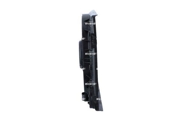 Ventilateur de refroidissement du moteur (Motoventilateur) NRF B.V. ref. 470143