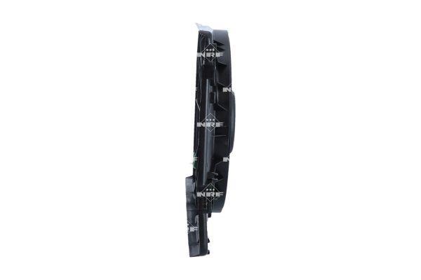 Ventilateur de refroidissement du moteur (Motoventilateur) NRF B.V. ref. 470143