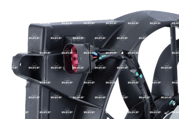 Ventilador, refrigeración del motor NRF B.V. ref. 470144