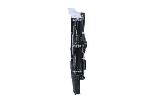 Ventilateur de refroidissement du moteur (Motoventilateur) NRF B.V. ref. 470145