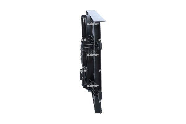 Ventilateur de refroidissement du moteur (Motoventilateur) NRF B.V. ref. 470145
