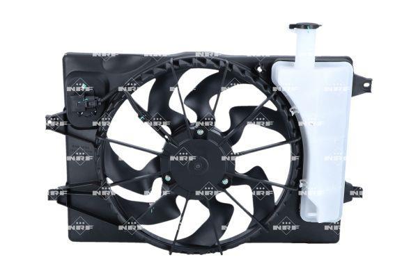 Ventilador, refrigeración del motor NRF B.V. ref. 470146